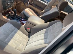 1998 Toyota Land Cruiser 100 VX Limited full