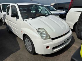 2000 Toyota WiLL Vi