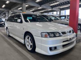 1999 Nissan Primera 2.0G Aero Sports Autech Edition