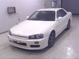 2000 Nissan Skyline 25GT-X Sedan full