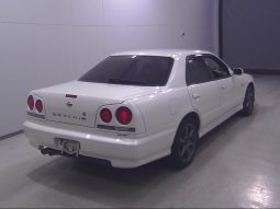 2000 Nissan Skyline 25GT-X Sedan full