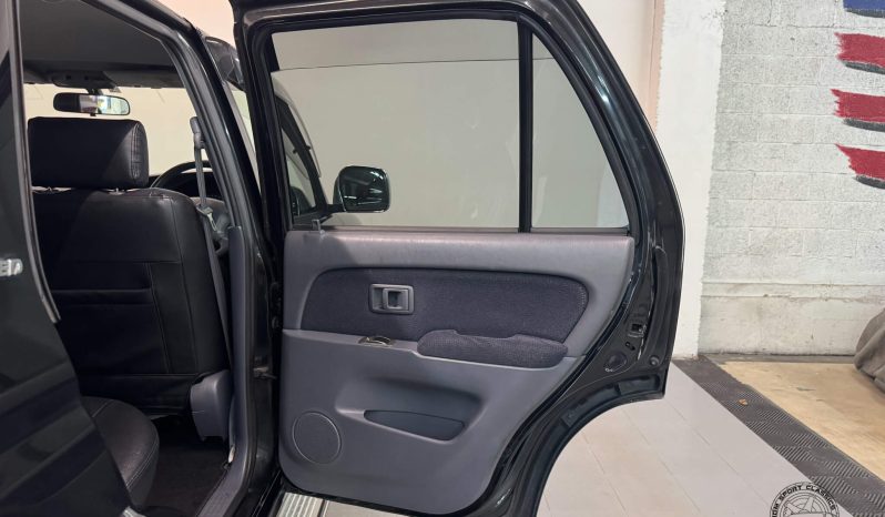 1998 Toyota Hilux Surf SSR-V Limited full