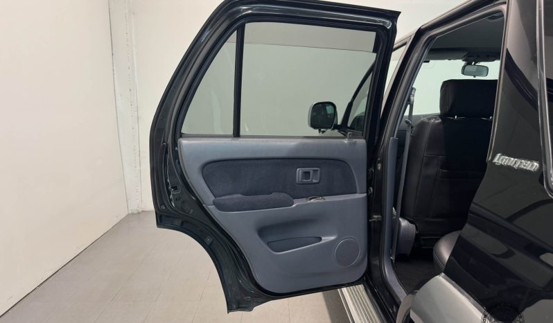 1998 Toyota Hilux Surf SSR-V Limited full