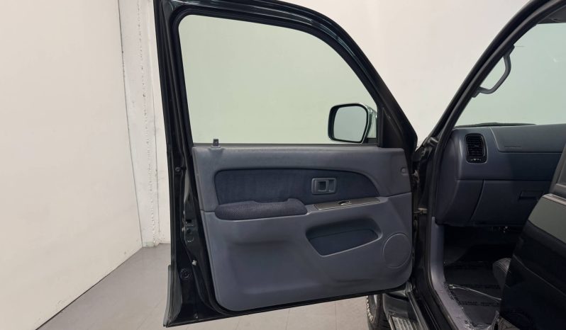 1998 Toyota Hilux Surf SSR-V Limited full