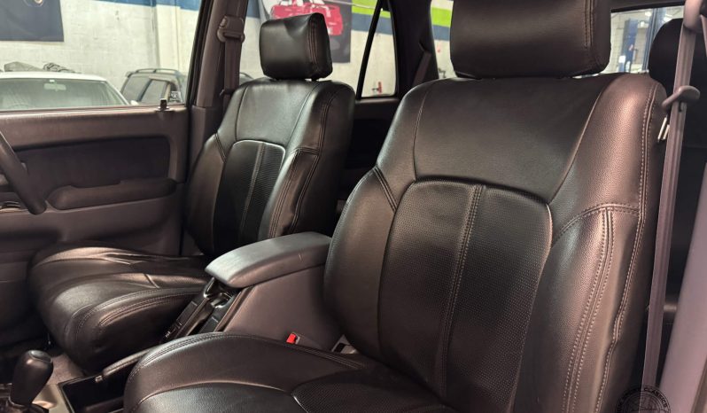 1998 Toyota Hilux Surf SSR-V Limited full