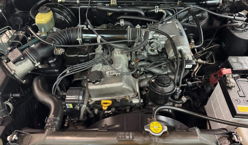 1998 Toyota Hilux Surf SSR-V Limited full