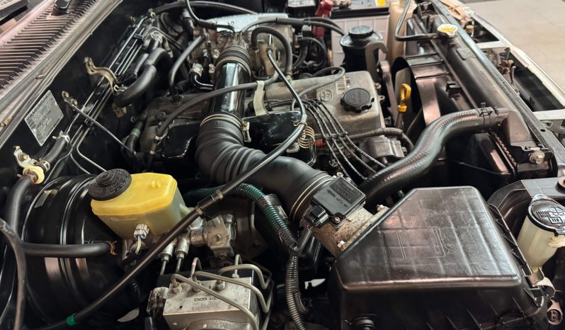 1998 Toyota Hilux Surf SSR-V Limited full