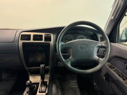 1998 Toyota Hilux Surf SSR-V Limited full