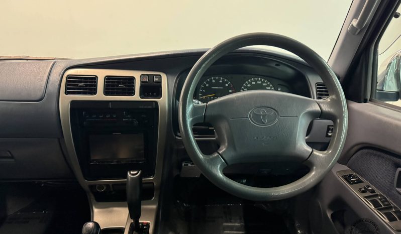 1998 Toyota Hilux Surf SSR-V Limited full