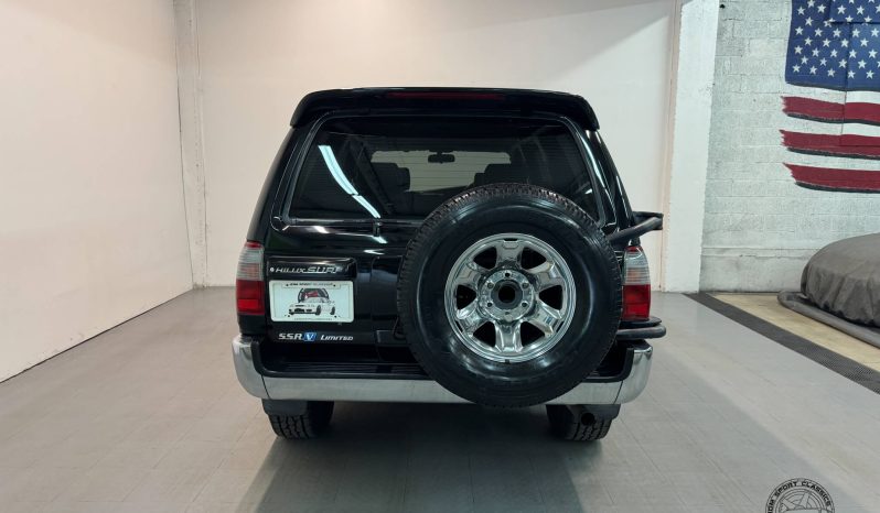 1998 Toyota Hilux Surf SSR-V Limited full