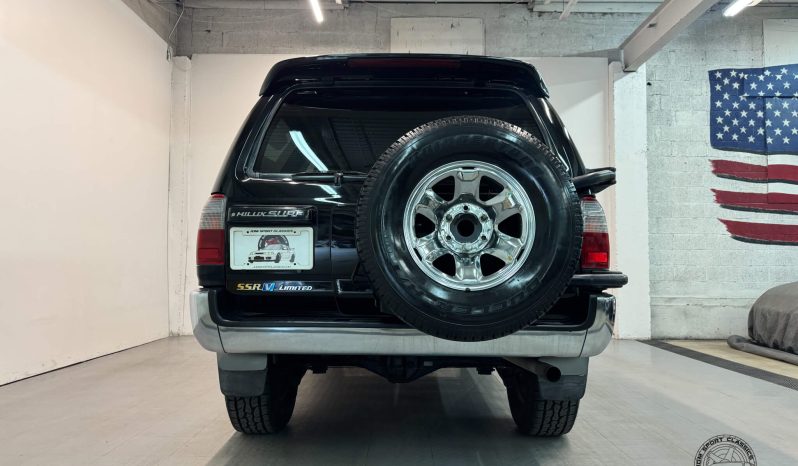 1998 Toyota Hilux Surf SSR-V Limited full