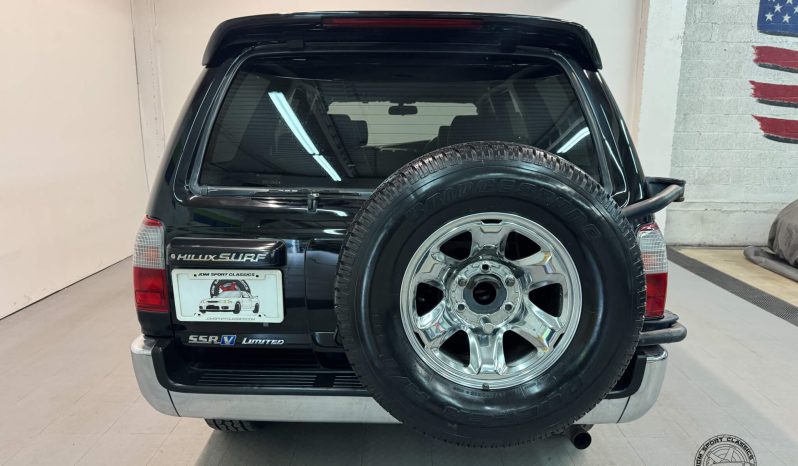 1998 Toyota Hilux Surf SSR-V Limited full