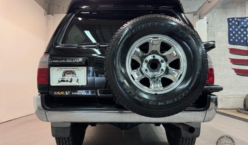 1998 Toyota Hilux Surf SSR-V Limited full