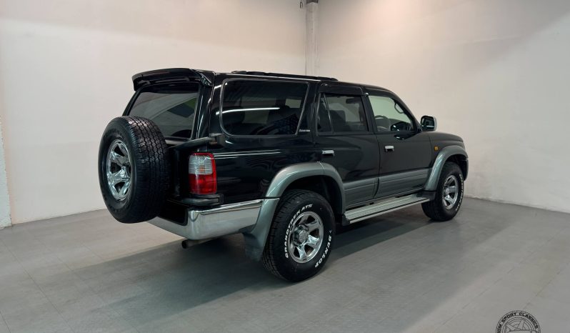 1998 Toyota Hilux Surf SSR-V Limited full