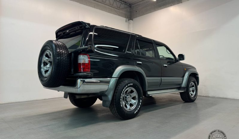 1998 Toyota Hilux Surf SSR-V Limited full