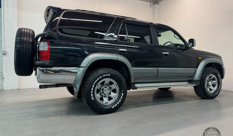 1998 Toyota Hilux Surf SSR-V Limited full