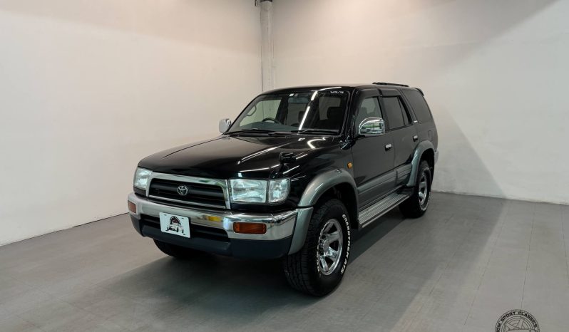 1998 Toyota Hilux Surf SSR-V Limited full