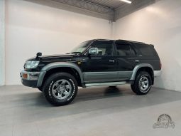 1998 Toyota Hilux Surf SSR-V Limited full