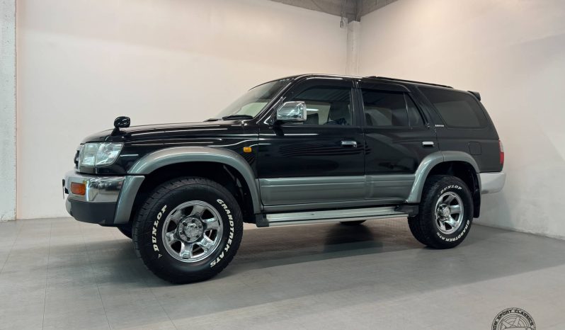 1998 Toyota Hilux Surf SSR-V Limited full