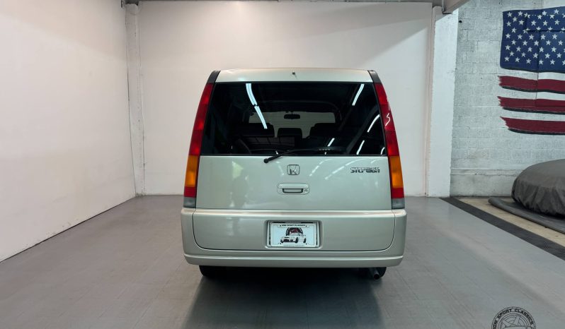 1999 Honda StepWgn Goodee full