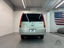 1999 Honda StepWgn Goodee full