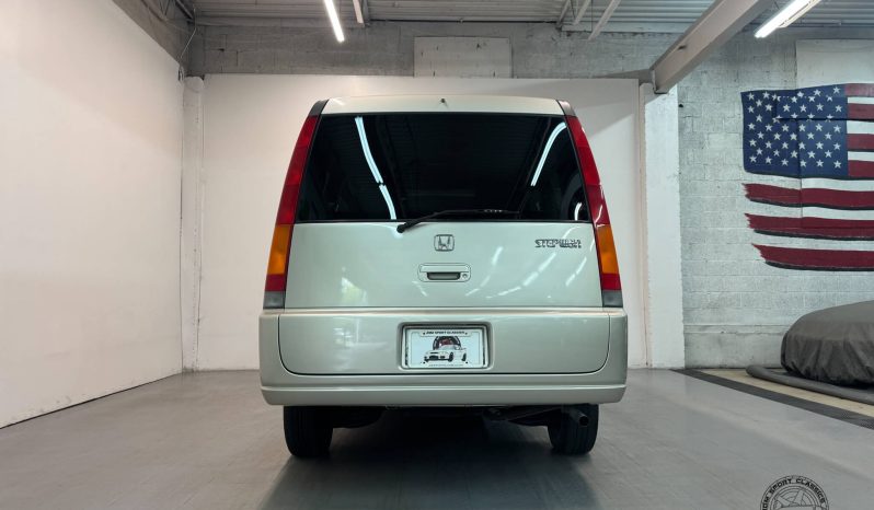 1999 Honda StepWgn Goodee full