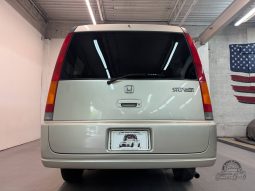 1999 Honda StepWgn Goodee full