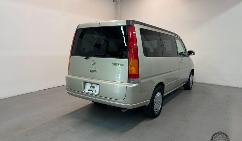 1999 Honda StepWgn Goodee full