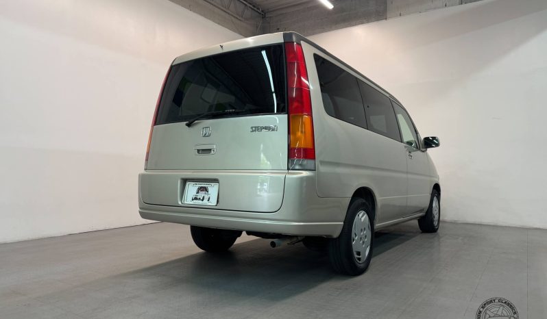 1999 Honda StepWgn Goodee full