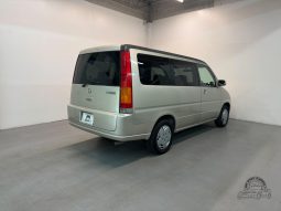 1999 Honda StepWgn Goodee full