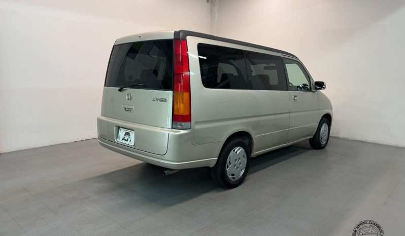 1999 Honda StepWgn Goodee full
