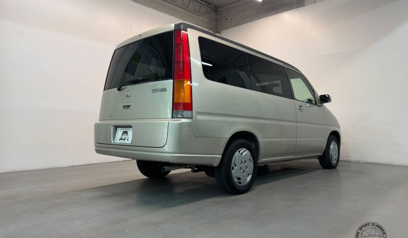 1999 Honda StepWgn Goodee full
