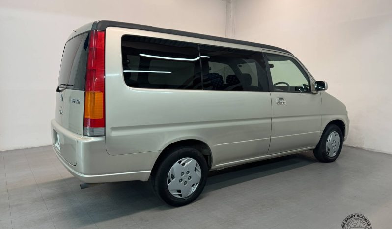 1999 Honda StepWgn Goodee full