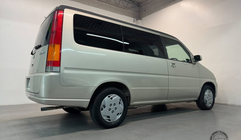 1999 Honda StepWgn Goodee full