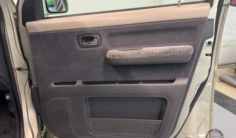 1999 Honda StepWgn Goodee full