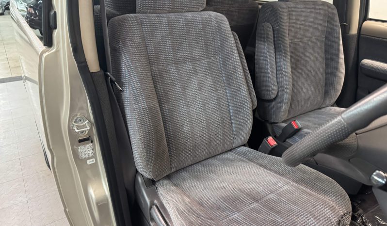 1999 Honda StepWgn Goodee full