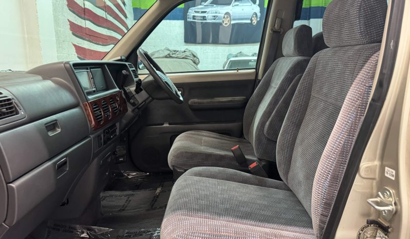 1999 Honda StepWgn Goodee full