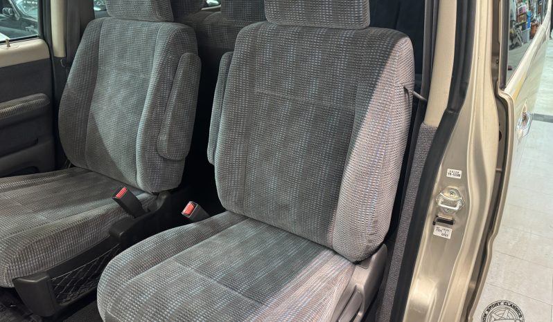 1999 Honda StepWgn Goodee full