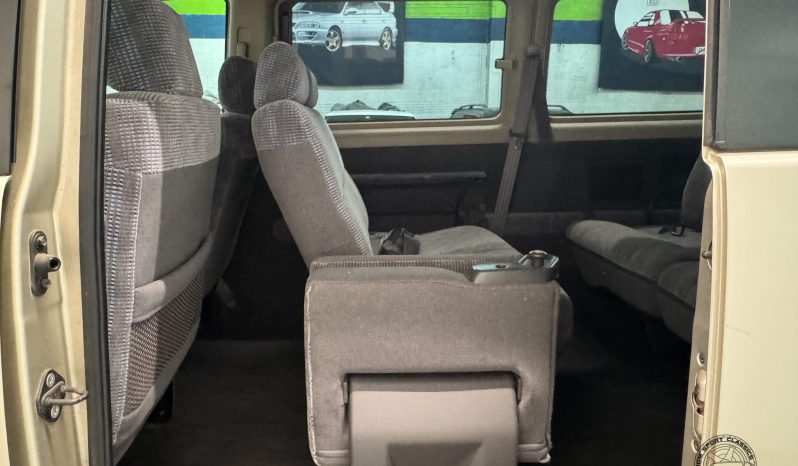 1999 Honda StepWgn Goodee full