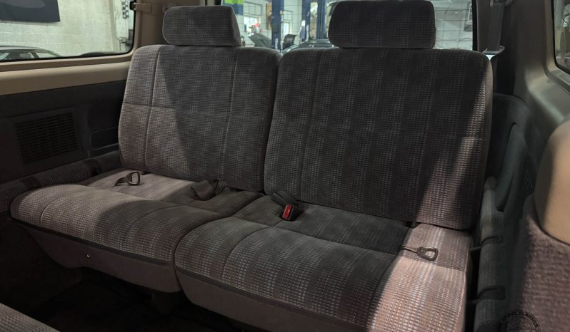 1999 Honda StepWgn Goodee full