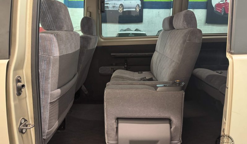 1999 Honda StepWgn Goodee full