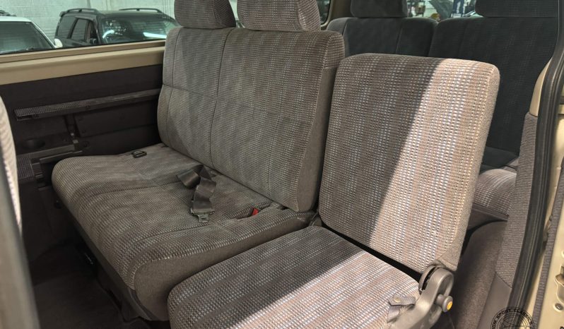 1999 Honda StepWgn Goodee full