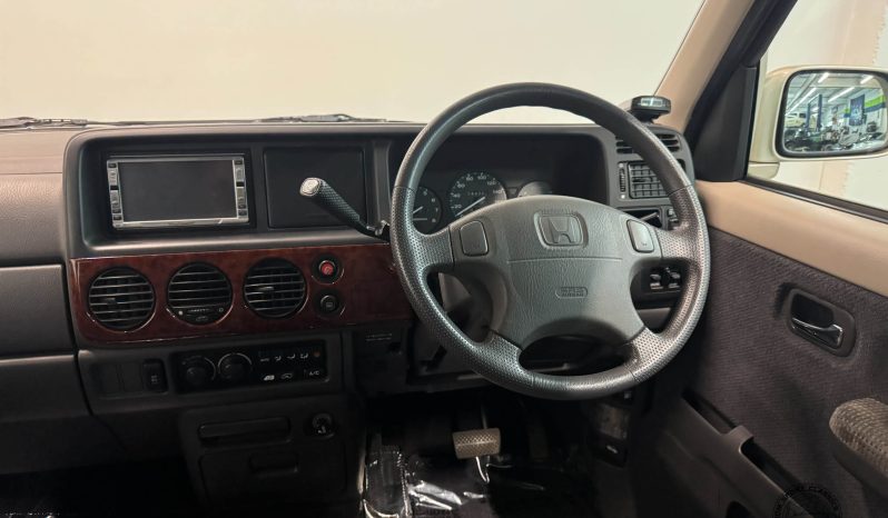 1999 Honda StepWgn Goodee full