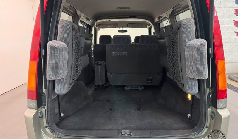 1999 Honda StepWgn Goodee full