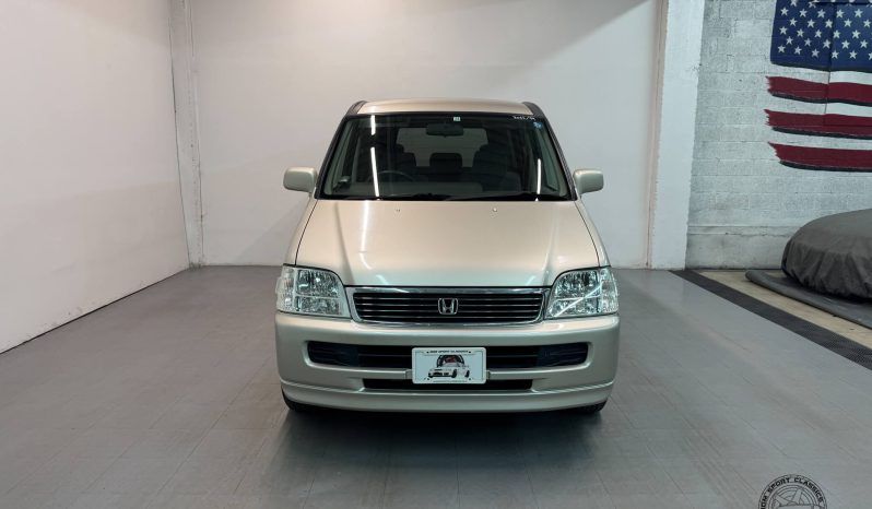 1999 Honda StepWgn Goodee full