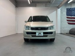 1999 Honda StepWgn Goodee full