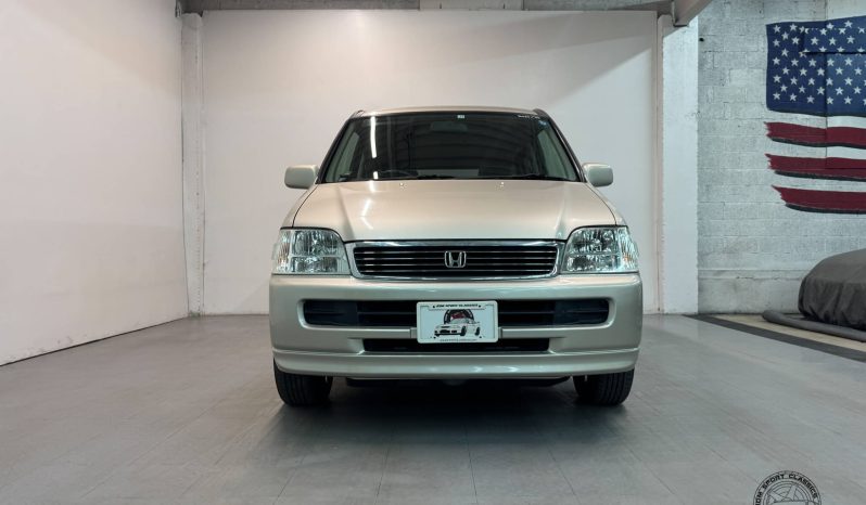 1999 Honda StepWgn Goodee full