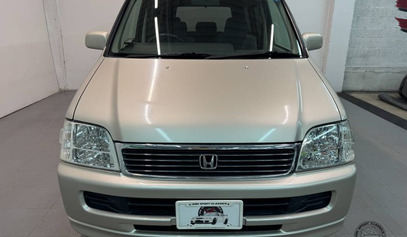 1999 Honda StepWgn Goodee full