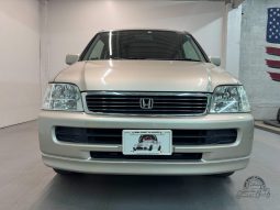 1999 Honda StepWgn Goodee full
