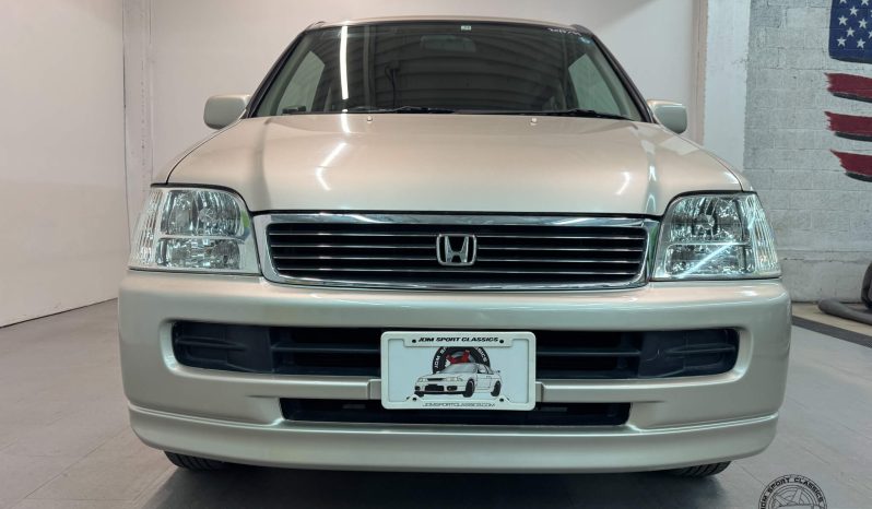 1999 Honda StepWgn Goodee full